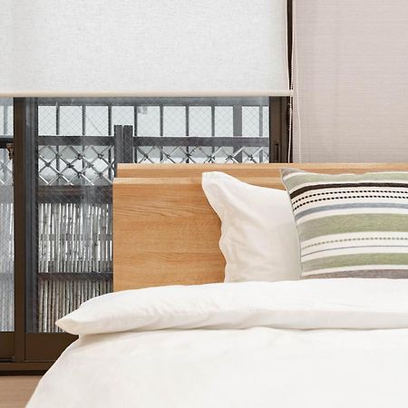 Ferienwohnung 大阪道顿堀 铁甲猫の家 Exterior foto